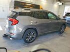 2019 Gmc Terrain Denali Gray vin: 3GKALXEX1KL136139