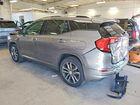 2019 Gmc Terrain Denali Gray vin: 3GKALXEX1KL136139