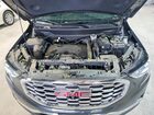 2020 Gmc Terrain Denali Gray vin: 3GKALXEX1LL195970