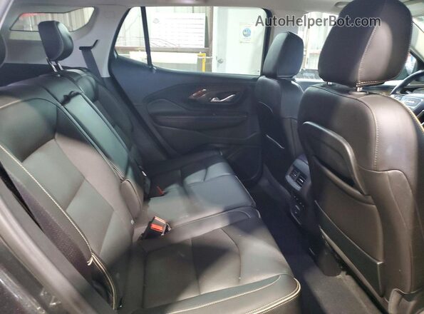 3GKALXEX1LL195970 2020 GMC TERRAIN Gray Vista interior trasera