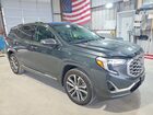 2020 Gmc Terrain Denali Gray vin: 3GKALXEX1LL195970