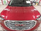 2019 Gmc Terrain Denali Красный vin: 3GKALXEX2KL156500