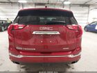2019 Gmc Terrain Denali Красный vin: 3GKALXEX2KL156500