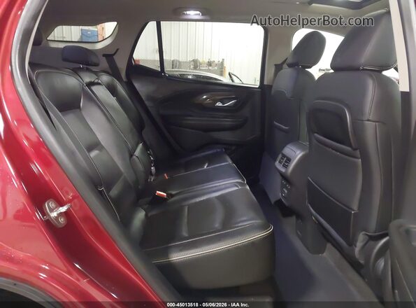 3GKALXEX2KL156500 2019 GMC TERRAIN Красный Вид наклейки с VIN-кодом