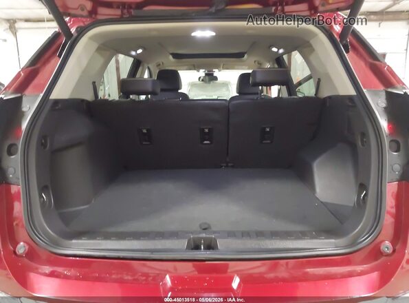 3GKALXEX2KL156500 2019 GMC TERRAIN Красный 