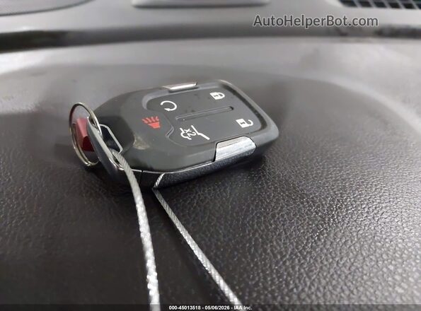 3GKALXEX2KL156500 2019 GMC TERRAIN Красный Вид панели приборов