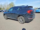 2019 Gmc Terrain Denali Черный vin: 3GKALXEX2KL350461