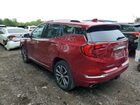 2020 Gmc Terrain Denali Red vin: 3GKALXEX2LL105032 2020 Gmc Terrain Denali Red vin: 3GKALXEX2LL105032