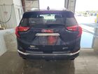 2019 Gmc Terrain Denali Blue vin: 3GKALXEX3KL100114