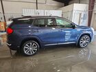 2019 Gmc Terrain Denali Blue vin: 3GKALXEX3KL100114