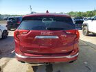 2019 Gmc Terrain Denali Maroon vin: 3GKALXEX3KL133422