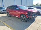 2019 Gmc Terrain Denali Maroon vin: 3GKALXEX3KL133422