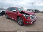 2019 Gmc Terrain Denali Red vin: 3GKALXEX3KL261840