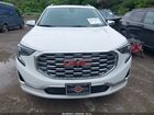 2020 Gmc Terrain Awd Denali Белый vin: 3GKALXEX4LL321416