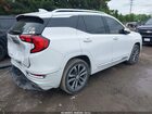 2020 Gmc Terrain Awd Denali Белый vin: 3GKALXEX4LL321416