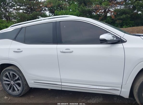 3GKALXEX4LL321416 2020 GMC TERRAIN Белый Вид задней части салона