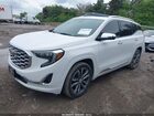 2020 Gmc Terrain Awd Denali Белый vin: 3GKALXEX4LL321416