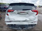 2020 Gmc Terrain Awd Denali Белый vin: 3GKALXEX4LL321416