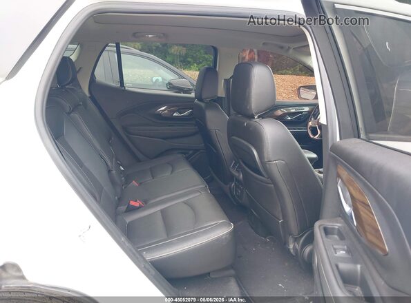 3GKALXEX4LL321416 2020 GMC TERRAIN Белый Вид наклейки с VIN-кодом