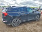 2019 Gmc Terrain Denali Черный vin: 3GKALXEX5KL142087