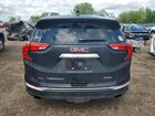 2019 Gmc Terrain Denali Черный vin: 3GKALXEX5KL142087