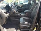 2019 Gmc Terrain Denali Черный vin: 3GKALXEX5KL142087