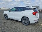 2018 Gmc Terrain Denali Белый vin: 3GKALXEX6JL139634
