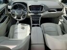 2018 Gmc Terrain Denali Белый vin: 3GKALXEX6JL139634