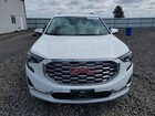 2018 Gmc Terrain Denali Белый vin: 3GKALXEX6JL139634