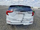 2018 Gmc Terrain Denali Белый vin: 3GKALXEX6JL139634