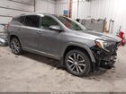 2019 Gmc Terrain Denali Gray vin: 3GKALXEX6KL113424