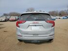 2019 Gmc Terrain Denali Черный vin: 3GKALXEX6KL392230