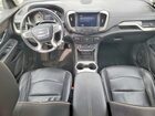 2019 Gmc Terrain Denali Черный vin: 3GKALXEX6KL392230