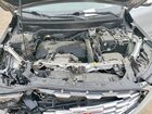 2019 Gmc Terrain Denali Черный vin: 3GKALXEX6KL392230