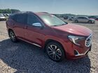 2020 Gmc Terrain Denali Бордовый vin: 3GKALXEX6LL119077