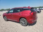 2020 Gmc Terrain Denali Бордовый vin: 3GKALXEX6LL119077