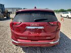 2020 Gmc Terrain Denali Бордовый vin: 3GKALXEX6LL119077
