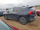 2020 Gmc Terrain Denali Black vin: 3GKALXEX6LL276480