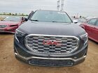 2020 Gmc Terrain Denali Black vin: 3GKALXEX6LL276480