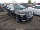 2018 Gmc Terrain Denali Black vin: 3GKALXEX7JL141778