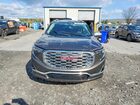 2020 Gmc Terrain Denali Brown vin: 3GKALXEX7LL154646