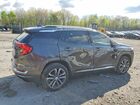 2020 Gmc Terrain Denali Brown vin: 3GKALXEX7LL154646