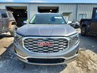 2020 Gmc Terrain Denali Gray vin: 3GKALXEX8LL137581