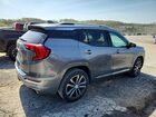 2020 Gmc Terrain Denali Gray vin: 3GKALXEX8LL137581