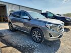 2020 Gmc Terrain Denali Gray vin: 3GKALXEX8LL137581