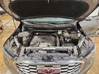2020 Gmc Terrain Denali Gray vin: 3GKALXEX8LL139248
