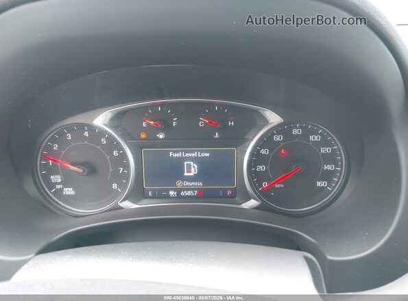 3GKALXEX9LL277722 2020 GMC TERRAIN Белый Вид задних сидений