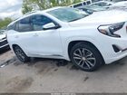 2020 Gmc Terrain Awd Denali Белый vin: 3GKALXEX9LL277722