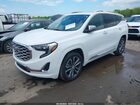 2020 Gmc Terrain Awd Denali Белый vin: 3GKALXEX9LL277722