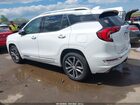 2020 Gmc Terrain Awd Denali Белый vin: 3GKALXEX9LL277722